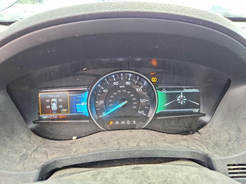 2018 FORD EXPLORER LIMITED 9