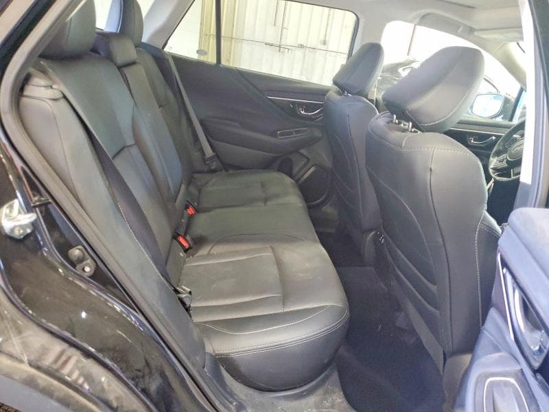 2025 SUBARU OUTBACK LIMITED 11