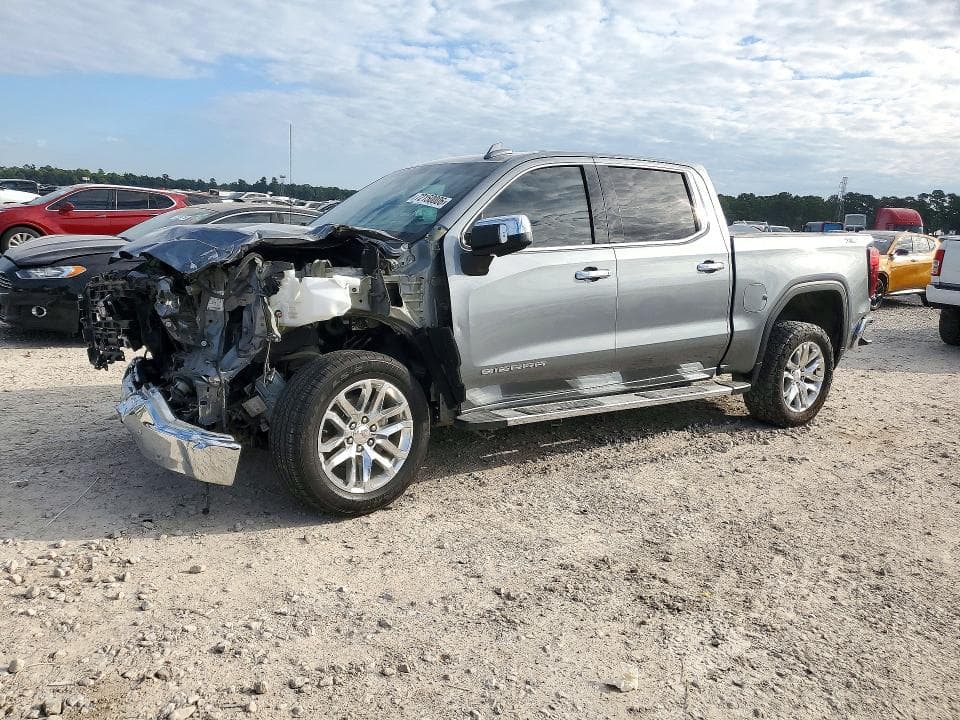 2021 GMC SIERRA K1500 SLT