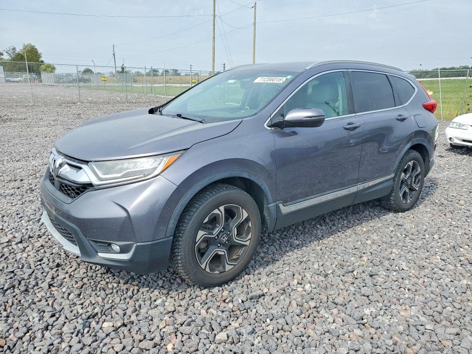 2017 HONDA CR-V TOURING