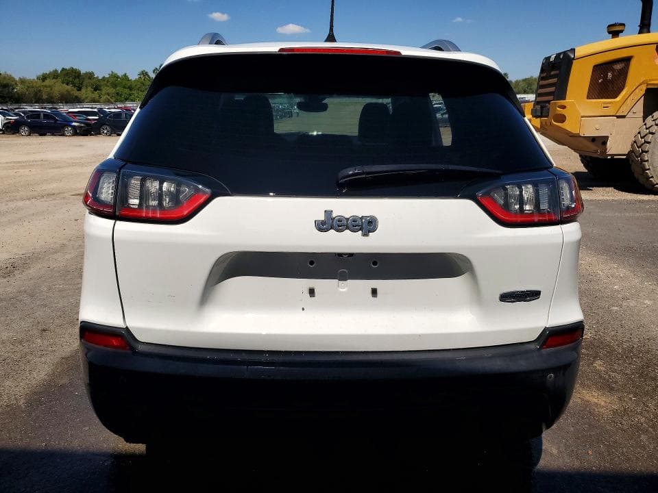 2021 JEEP CHEROKEE LATITUDE PLUS 6