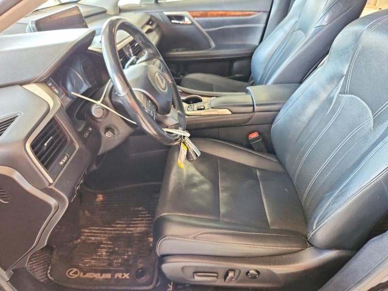 2018 LEXUS RX 350 BASE 7