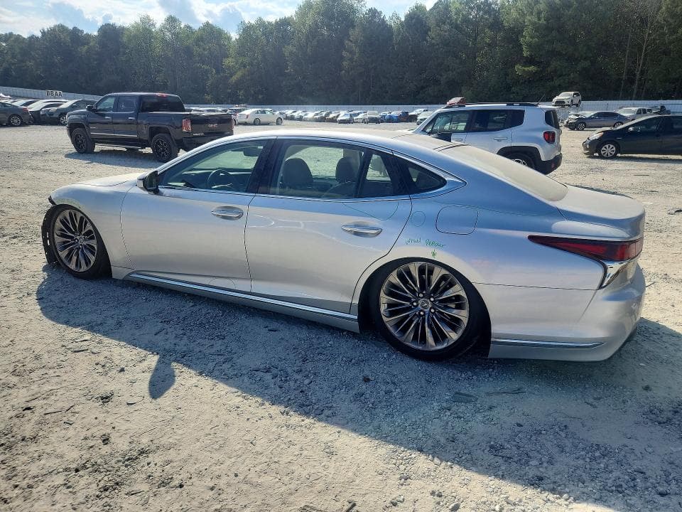 2018 LEXUS LS 500 BASE 2