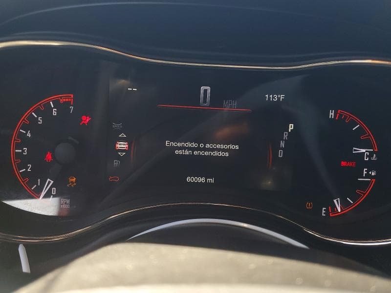 2018 DODGE DURANGO GT 9