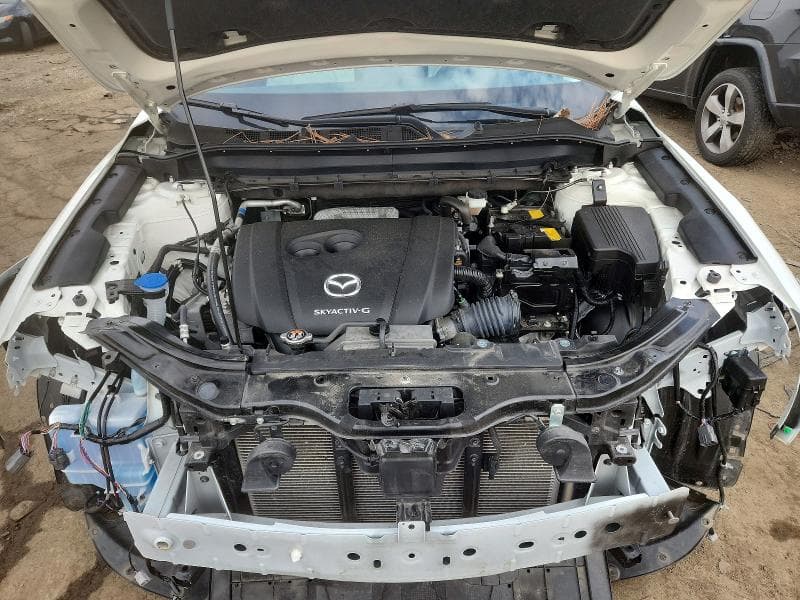 2025 MAZDA CX-5 PREFERRED 12