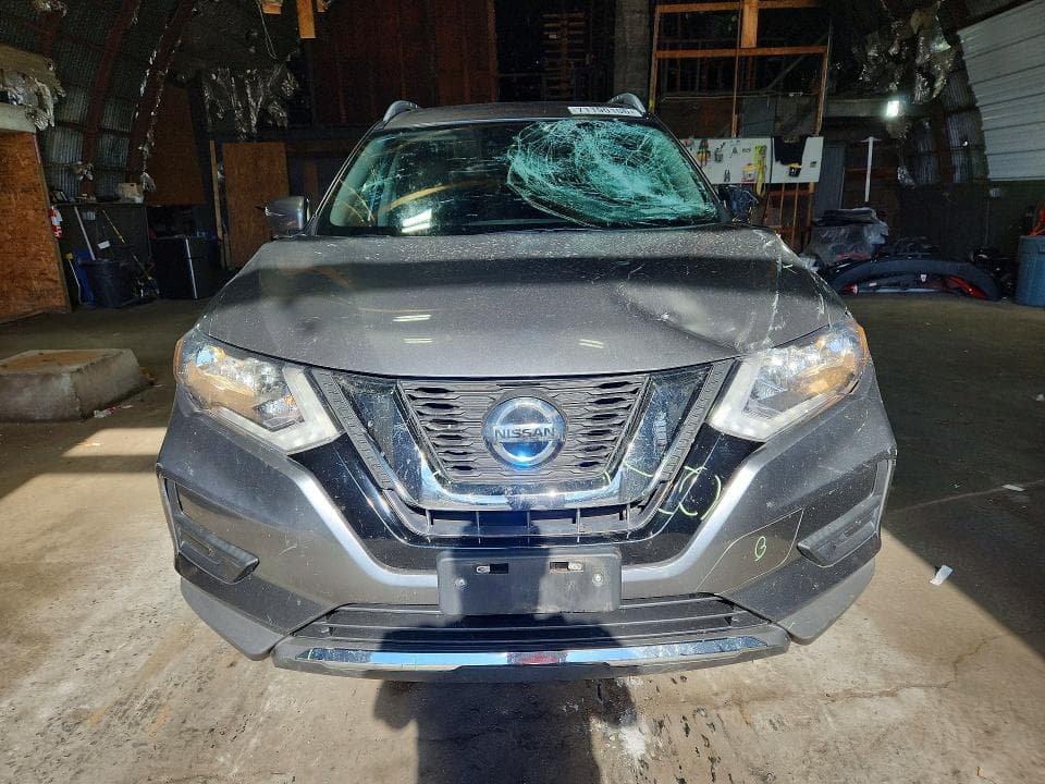 2019 NISSAN ROGUE SV 5