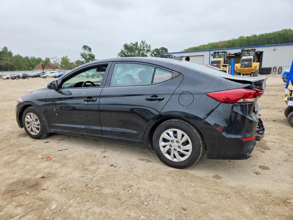 2017 HYUNDAI ELANTRA SE 2