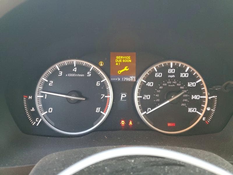 2018 ACURA ILX BASE WATCH PLUS 9