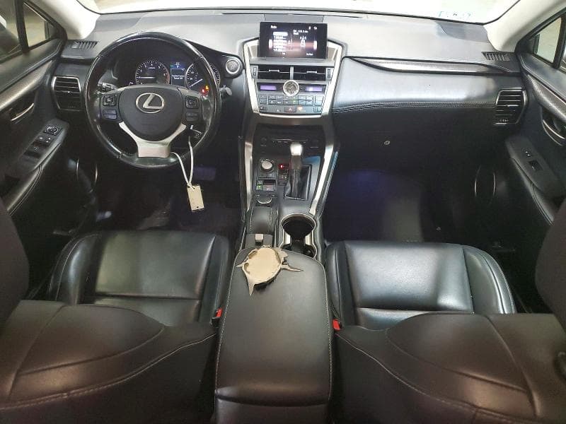 2017 LEXUS NX 200T BASE 8