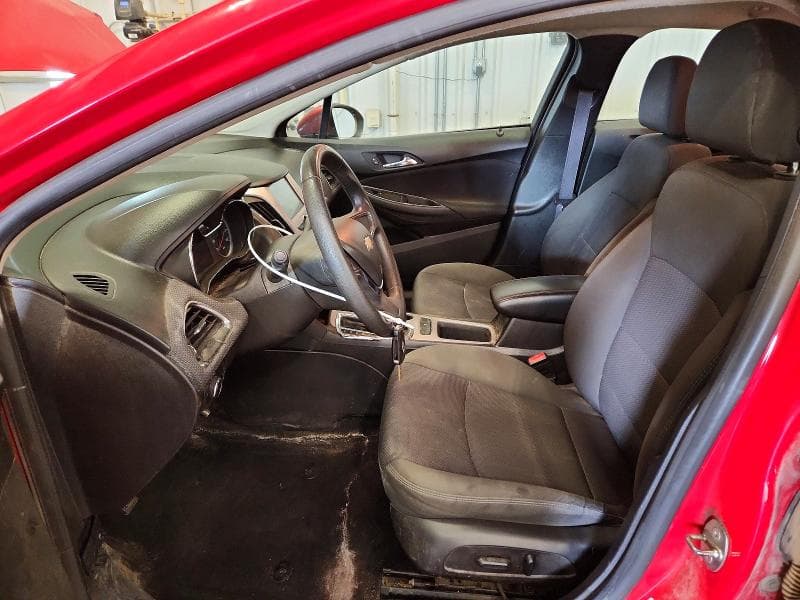2017 CHEVROLET CRUZE LS 7