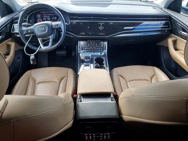 2020 AUDI Q8 PRESTIGE S-LINE 8