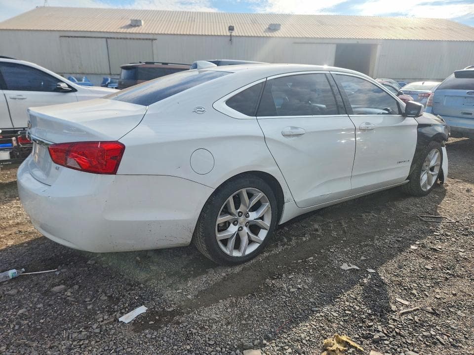2018 CHEVROLET IMPALA LT 3