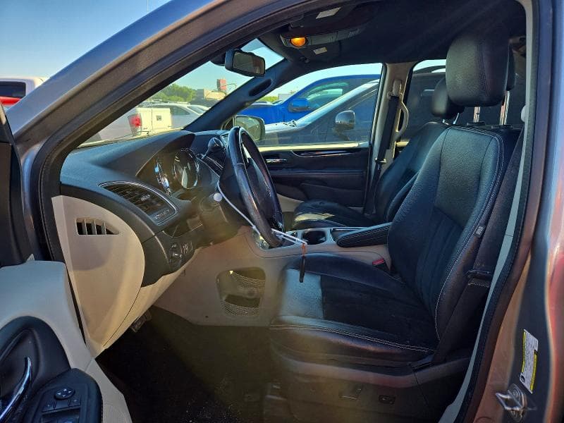 2018 DODGE GRAND CARAVAN SXT 7