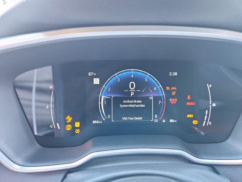 2025 TOYOTA COROLLA XSE 9