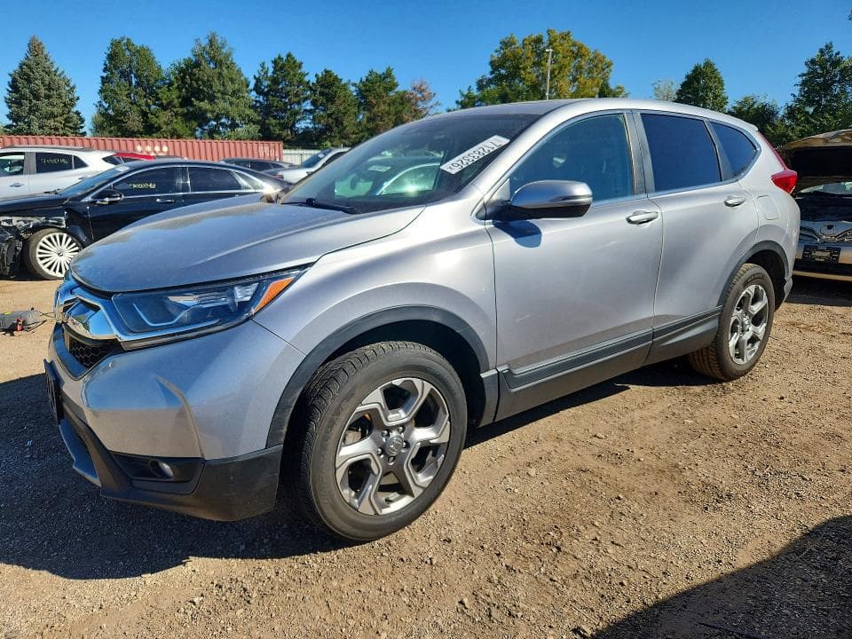 2018 HONDA CR-V EX - 1