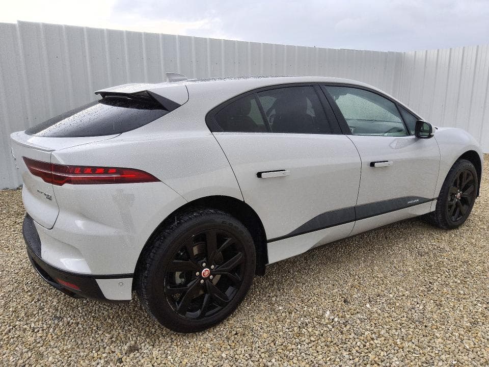2020 JAGUAR I-PACE SE 3