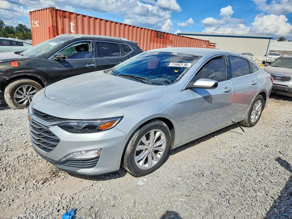 2020 CHEVROLET MALIBU LT