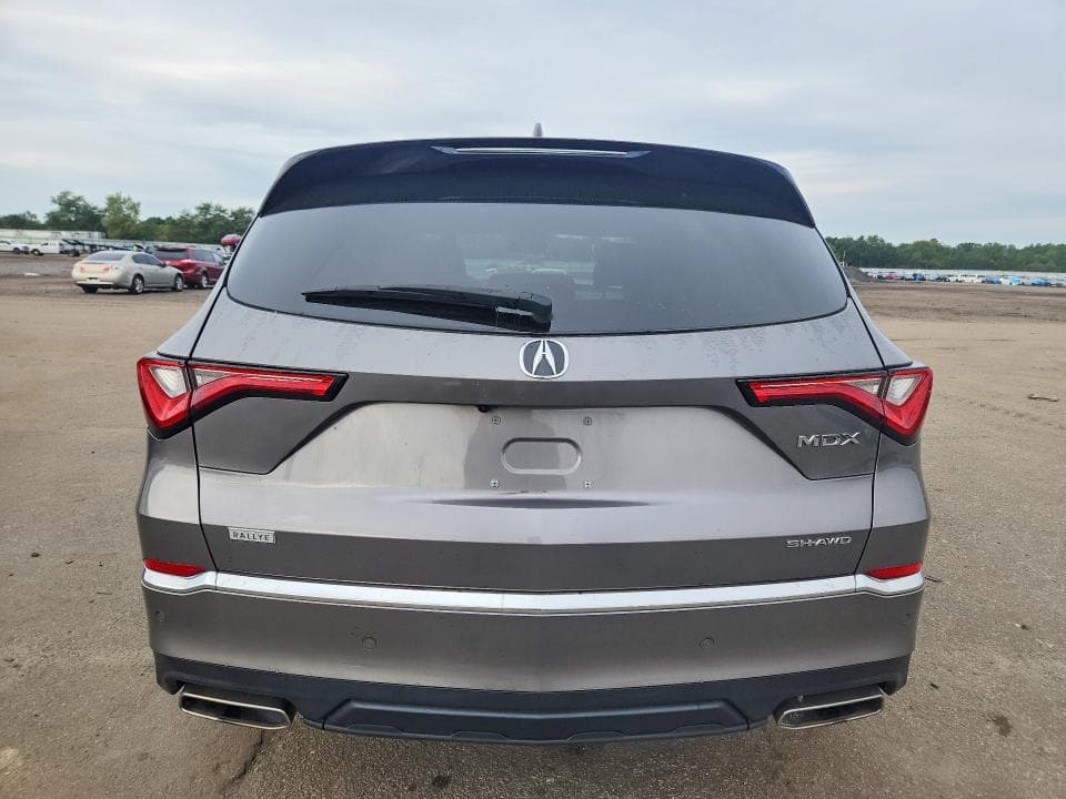 2022 ACURA MDX ADVANCE 6