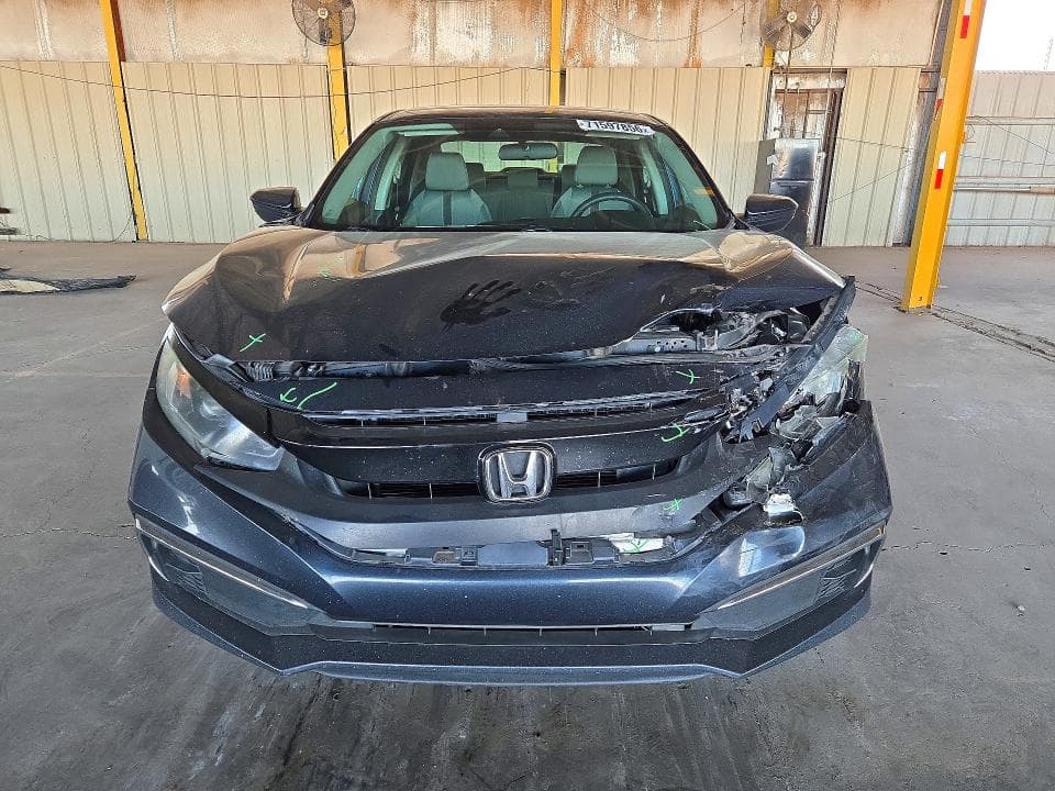 2020 HONDA CIVIC LX 5