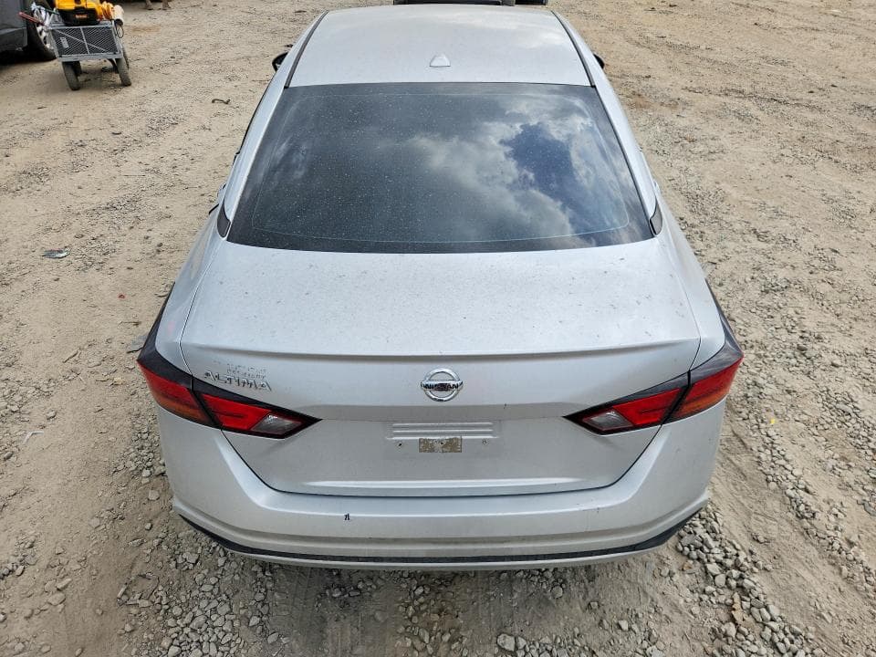 2019 NISSAN ALTIMA S 6