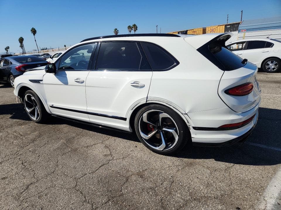 2023 BENTLEY BENTAYGA 2