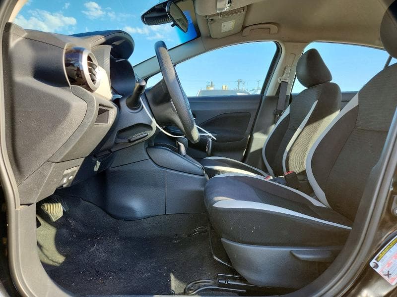 2021 NISSAN VERSA SV 7