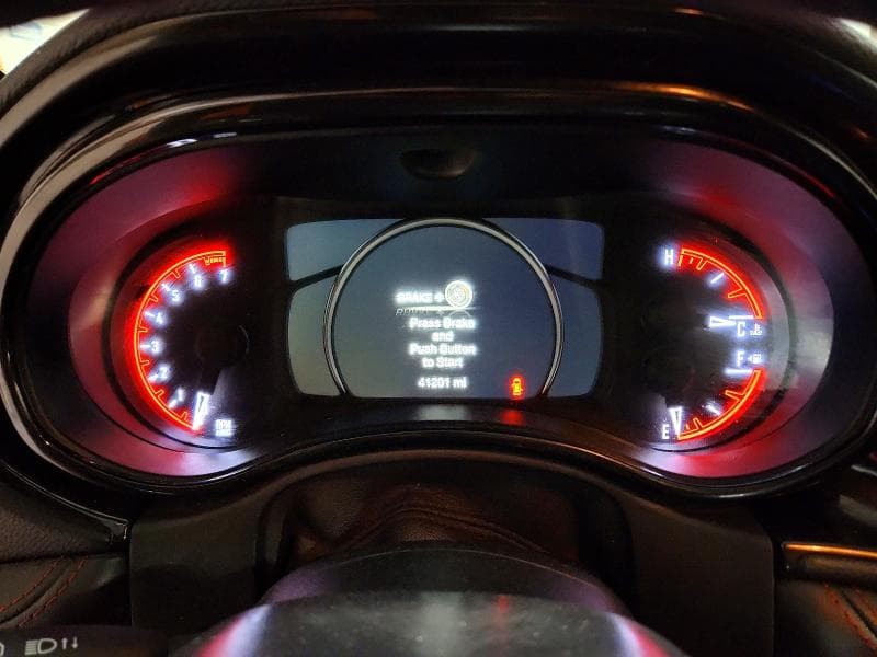 2025 DODGE DURANGO GT 9