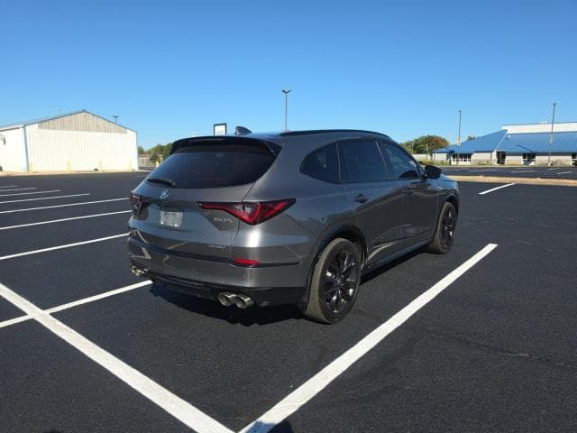2022 ACURA MDX TYPE S ADVANCE 4