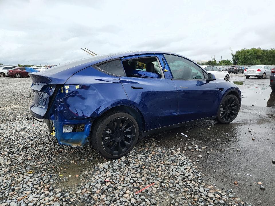 2021 TESLA MODEL Y 3