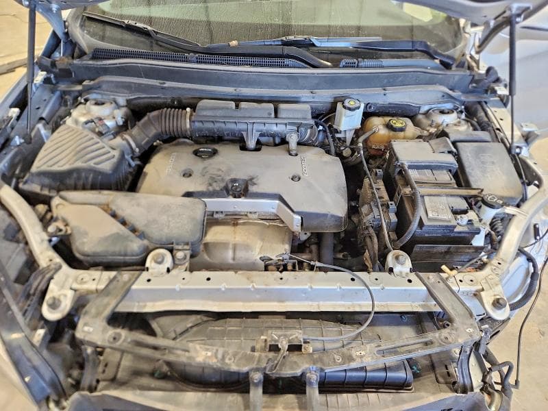 2017 BUICK ENVISION ESSENCE 12