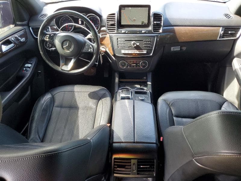 2017 MERCEDES-BENZ GLE 350 8