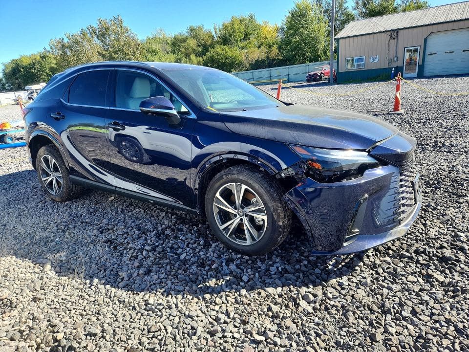 2026 LEXUS RX 350H PREMIUM 4
