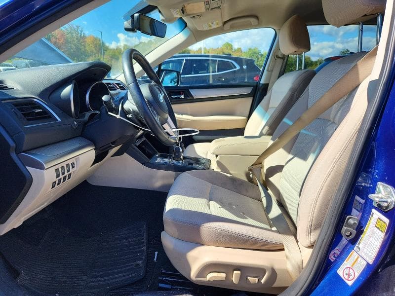 2017 SUBARU OUTBACK 2.5I PREMIUM 7