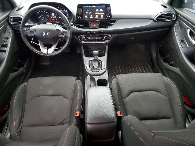 2018 HYUNDAI ELANTRA GT BASE 8