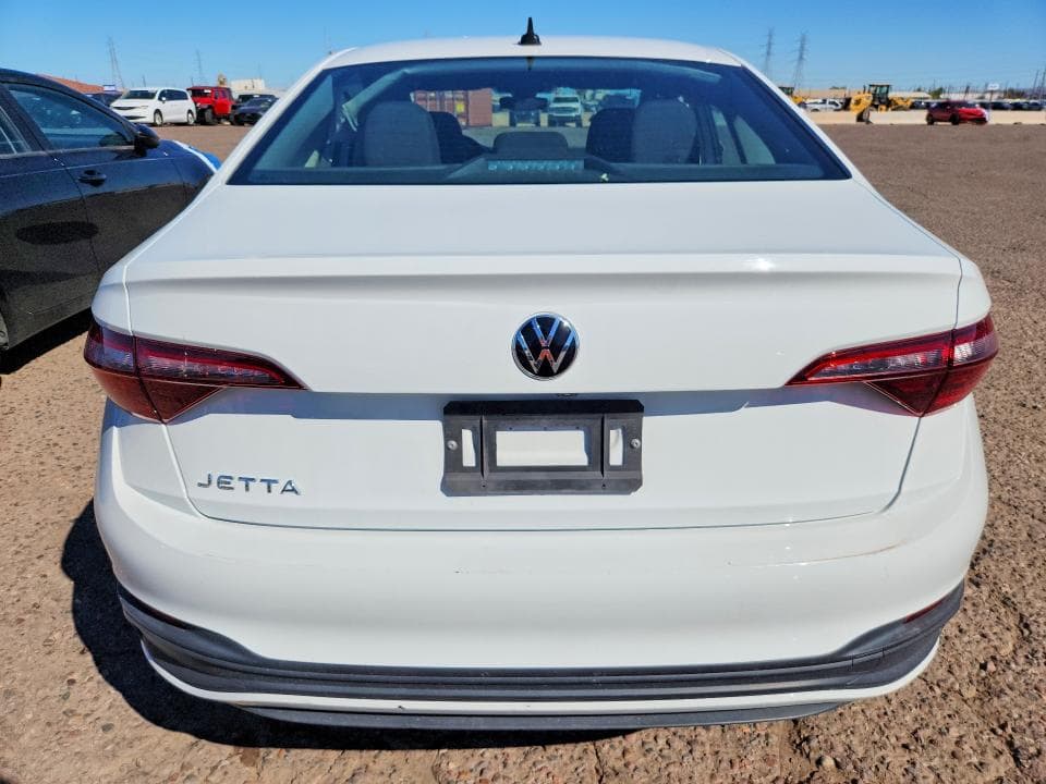2024 VOLKSWAGEN JETTA S 6