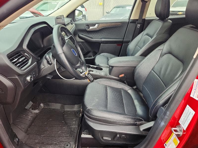 2020 FORD ESCAPE TITANIUM 7