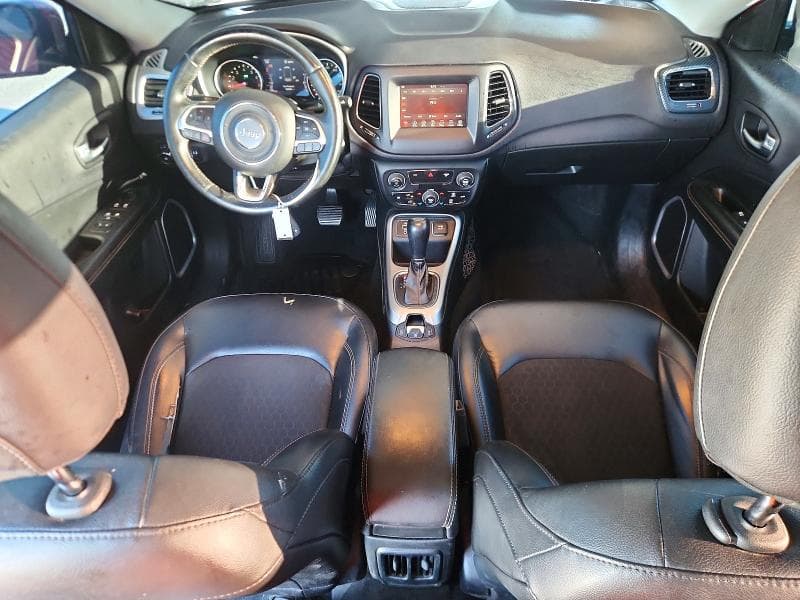 2018 JEEP COMPASS LATITUDE 8