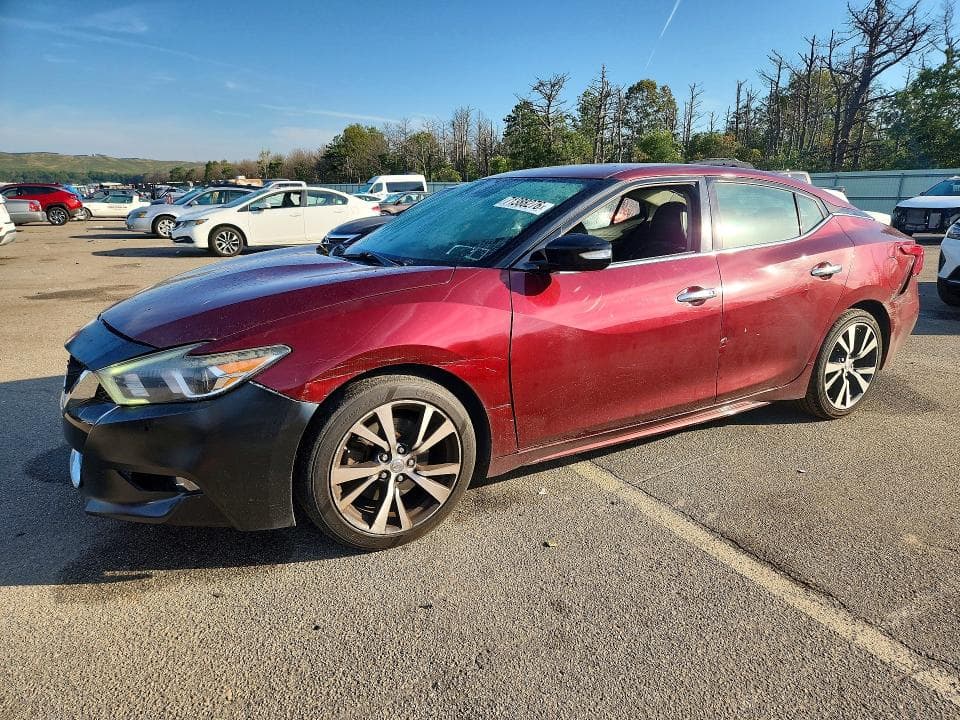 2017 NISSAN MAXIMA 3.5 SV - 1