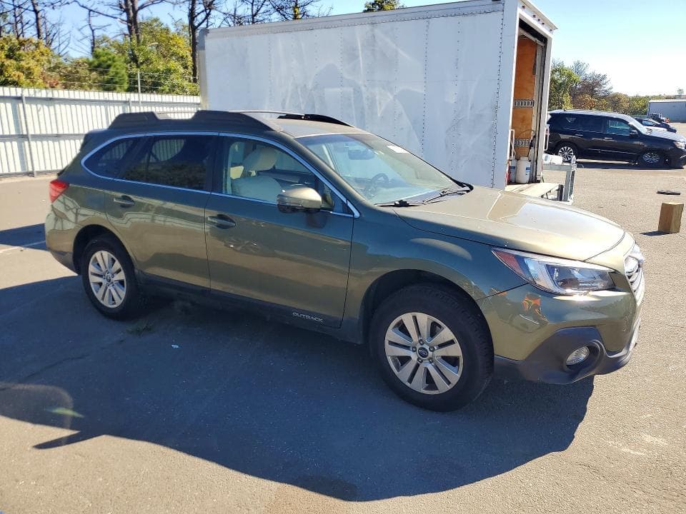 2019 SUBARU OUTBACK 4
