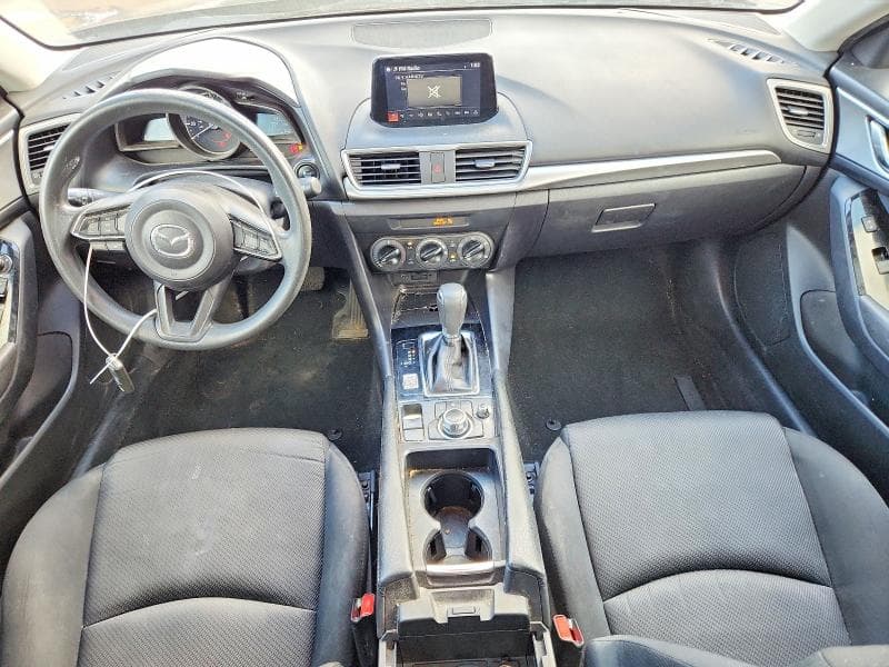 2018 MAZDA 3 SPORT 8