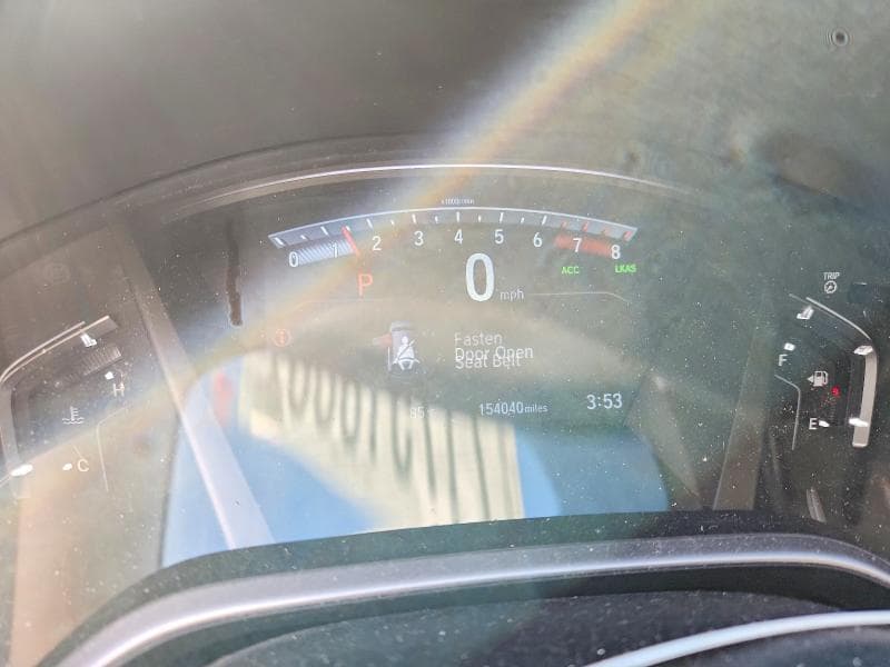 2018 HONDA CR-V EX 9