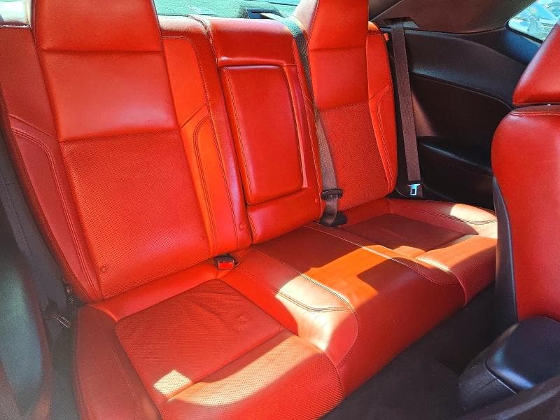 2018 DODGE CHALLENGER SXT 10