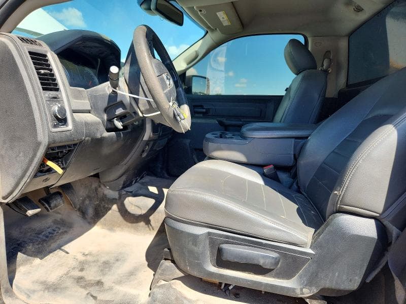 2019 RAM 1500 CLASSIC TRADESMAN 7