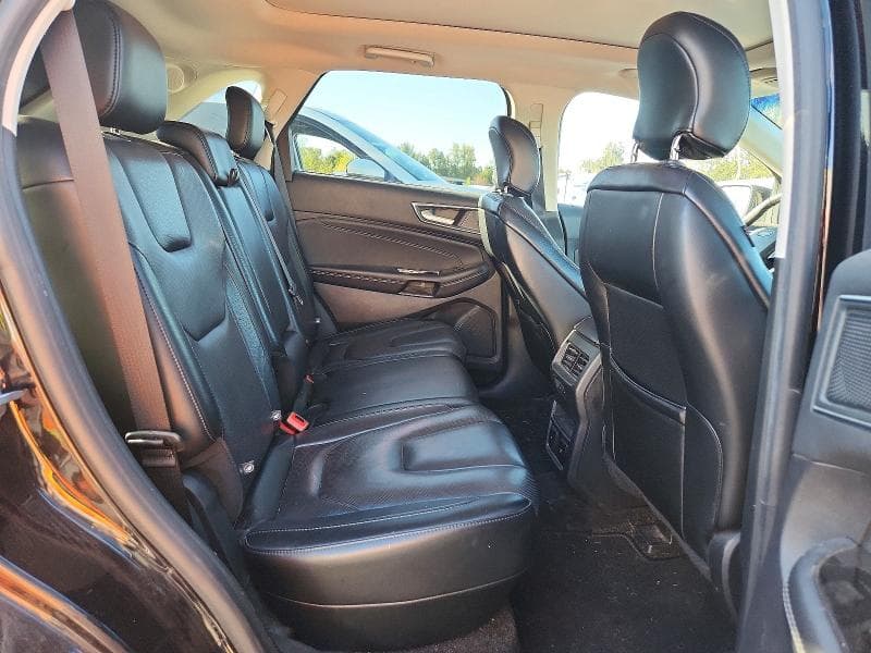 2019 FORD EDGE TITANIUM 11