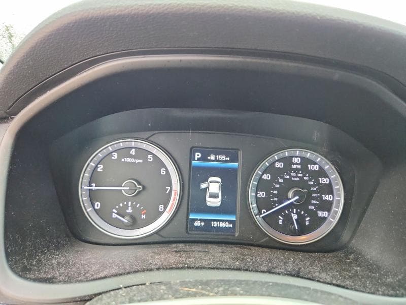 2018 HYUNDAI SONATA SEL 9