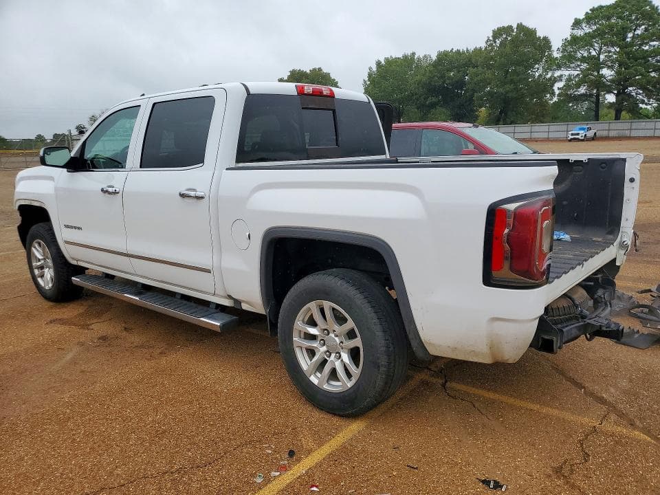 2018 GMC SIERRA C1500 SLT 2