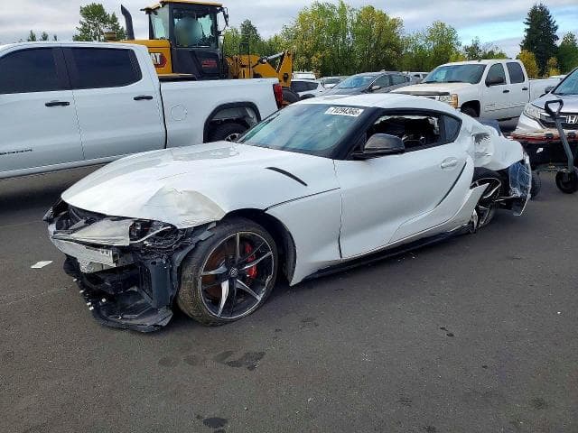 2021 TOYOTA GR SUPRA 3.0 PREMIUM