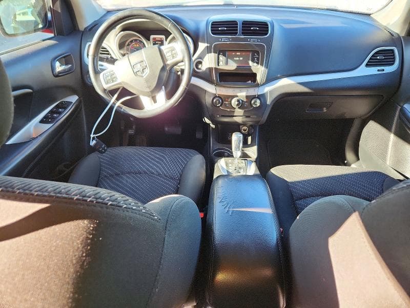 2019 DODGE JOURNEY SE 8