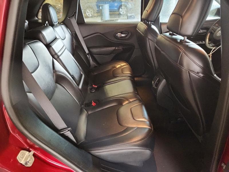 2019 JEEP CHEROKEE LATITUDE PLUS 11