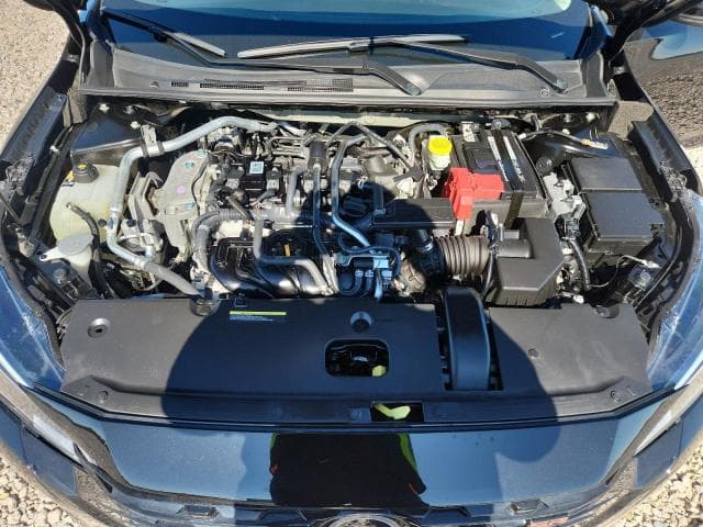 2025 NISSAN SENTRA SR 11